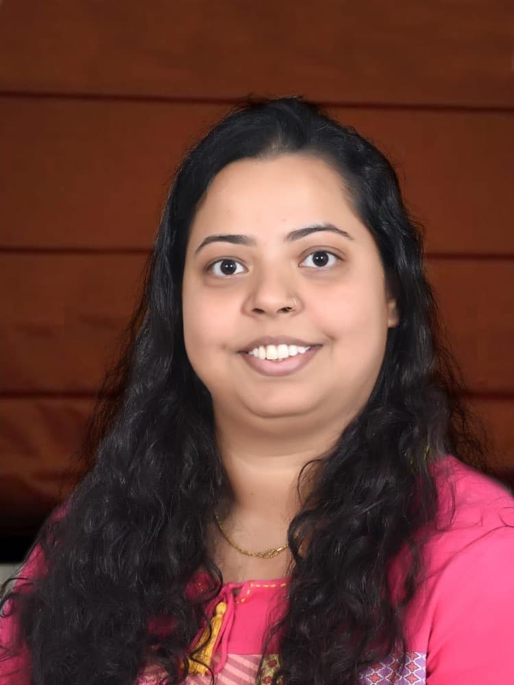 Portrait of Ms. Rajani Prashar